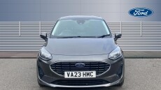 Ford Fiesta 1.0 EcoBoost Hbd mHEV 125 Titanium X 5dr Petrol Hatchback